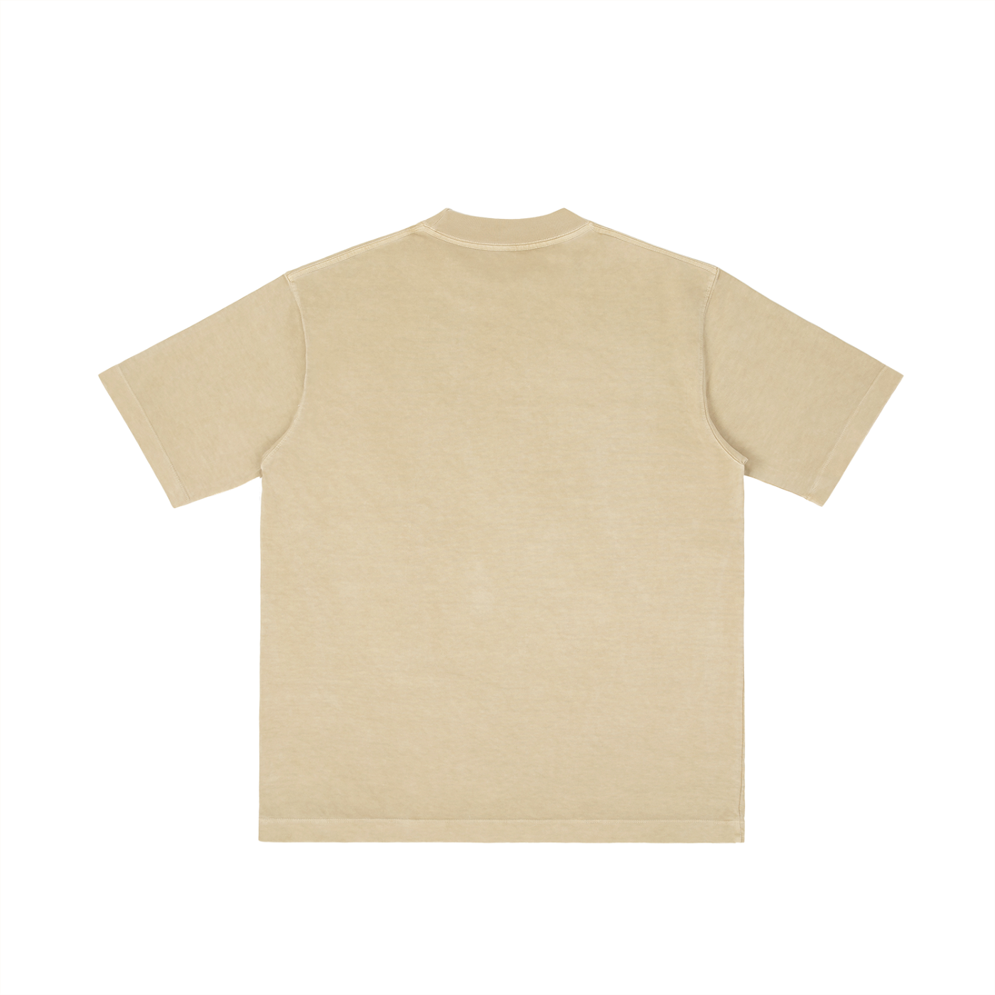 ALOHA Vintage Wash Drop Shoulder T-shirt